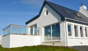 The Shetland Nature Lodge