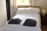 'Three quarter' double room with en suite.