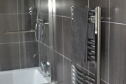 Shower.