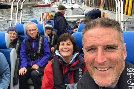 Iolo Williams