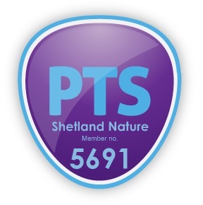 PTS Shetland Nature Member no. 5691