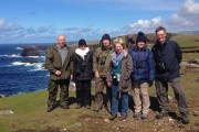 Shetland Nature Experience Guests